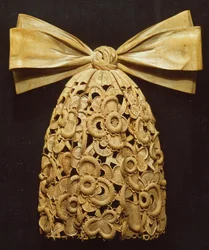 Sculpture sur bois d